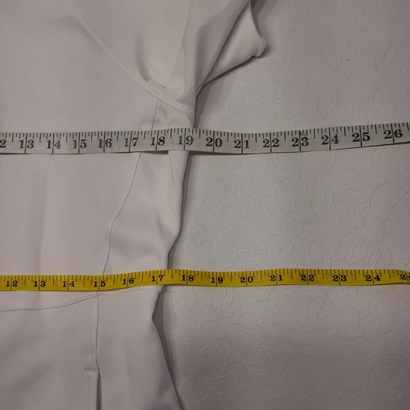 Apana White Active Wear Jacket size M - Picture 4 of 11